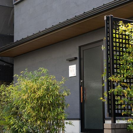 Guesthouse Zennichi Kyoto Buitenkant foto