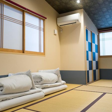 Guesthouse Zennichi Kyoto Buitenkant foto