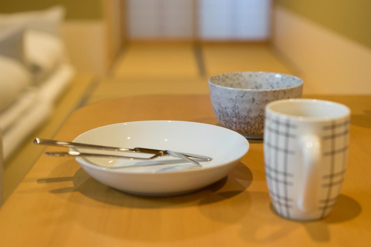 Guesthouse Zennichi Kyoto Buitenkant foto