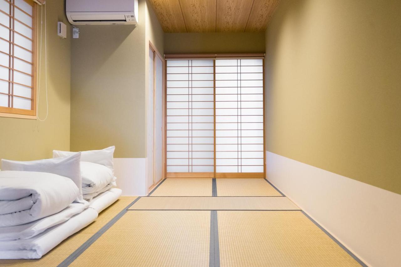 Guesthouse Zennichi Kyoto Buitenkant foto