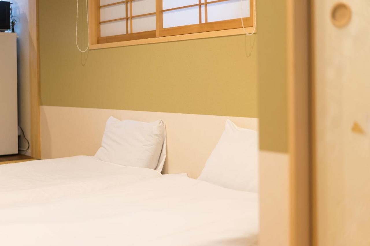 Guesthouse Zennichi Kyoto Buitenkant foto