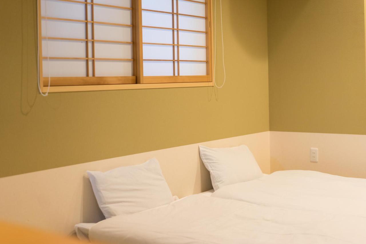 Guesthouse Zennichi Kyoto Buitenkant foto