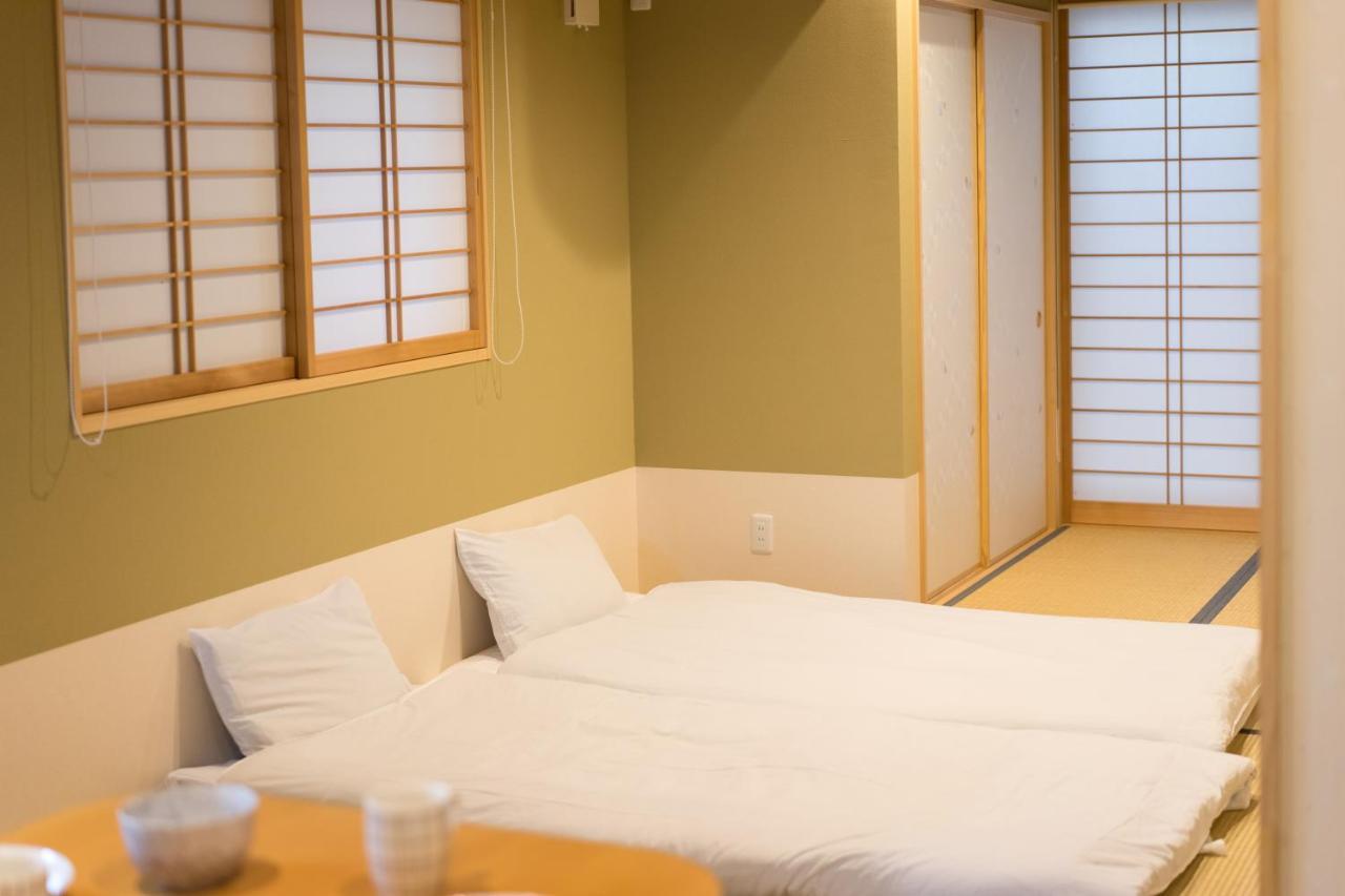 Guesthouse Zennichi Kyoto Buitenkant foto