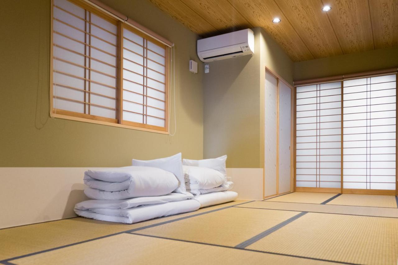 Guesthouse Zennichi Kyoto Buitenkant foto