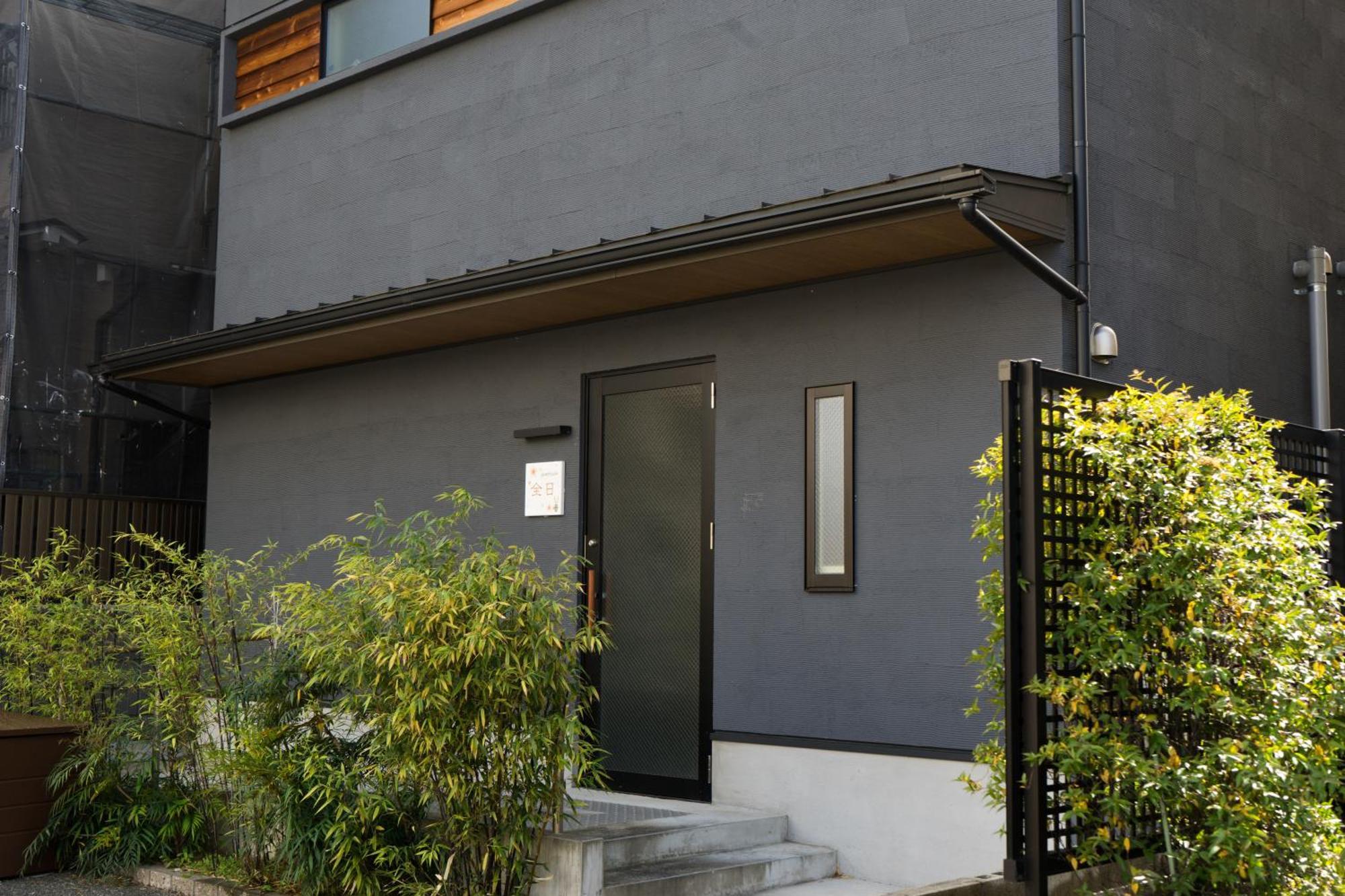 Guesthouse Zennichi Kyoto Buitenkant foto