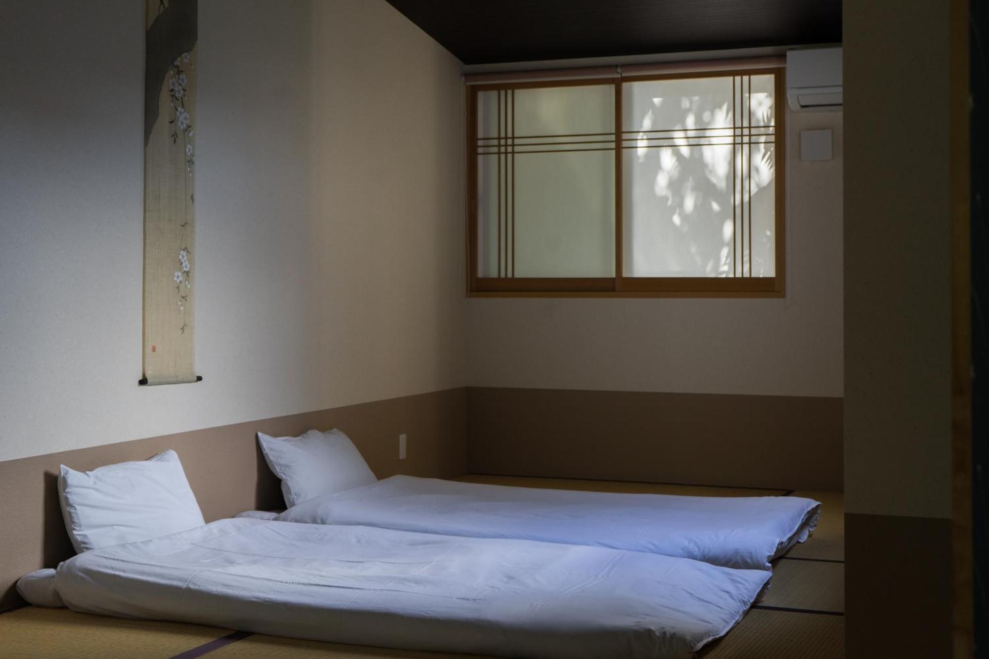 Guesthouse Zennichi Kyoto Buitenkant foto
