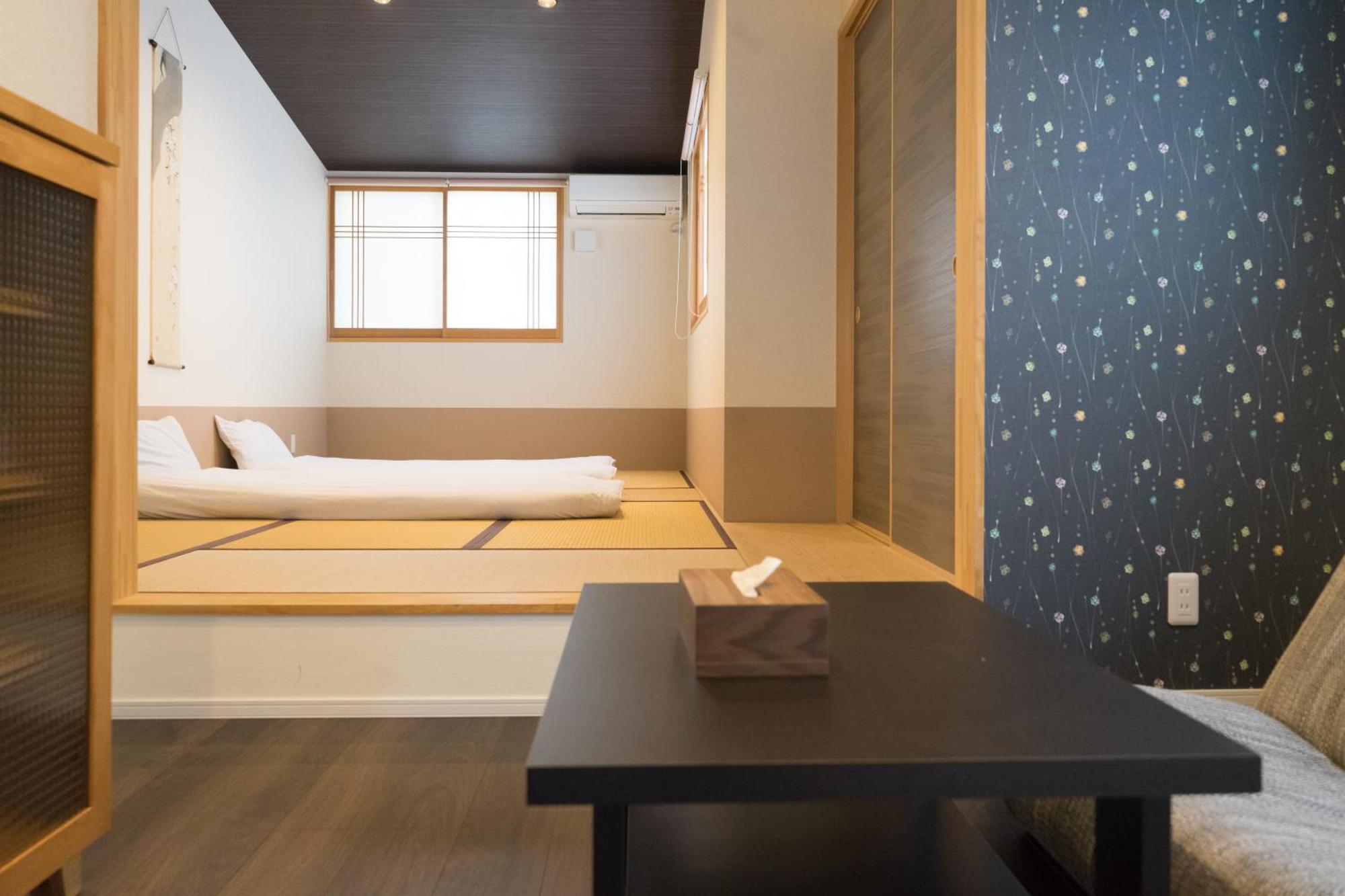 Guesthouse Zennichi Kyoto Buitenkant foto