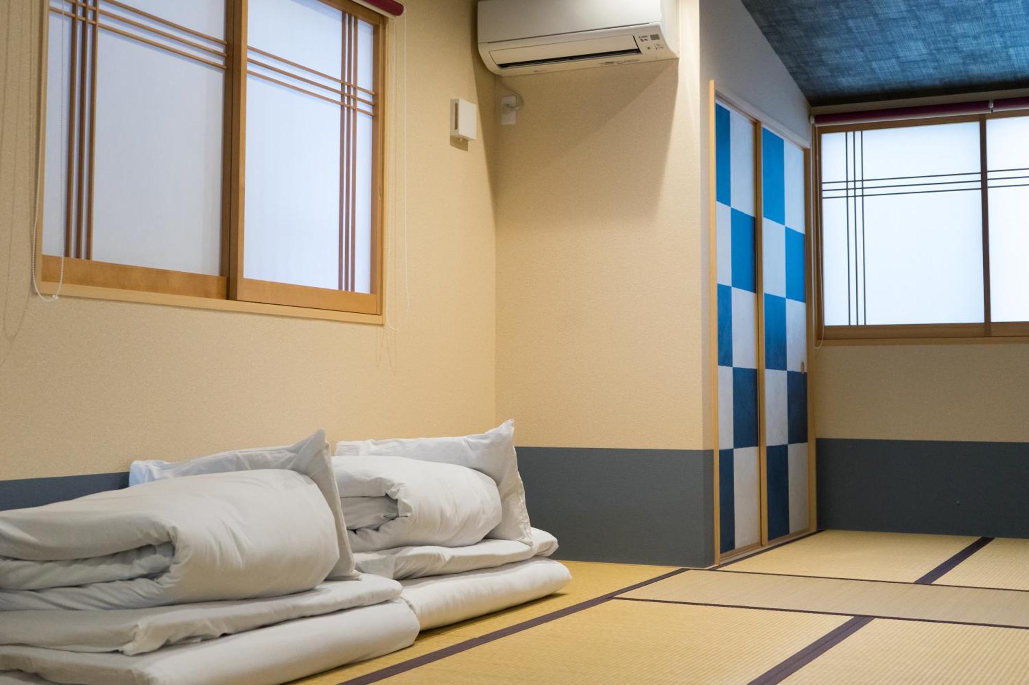 Guesthouse Zennichi Kyoto Buitenkant foto