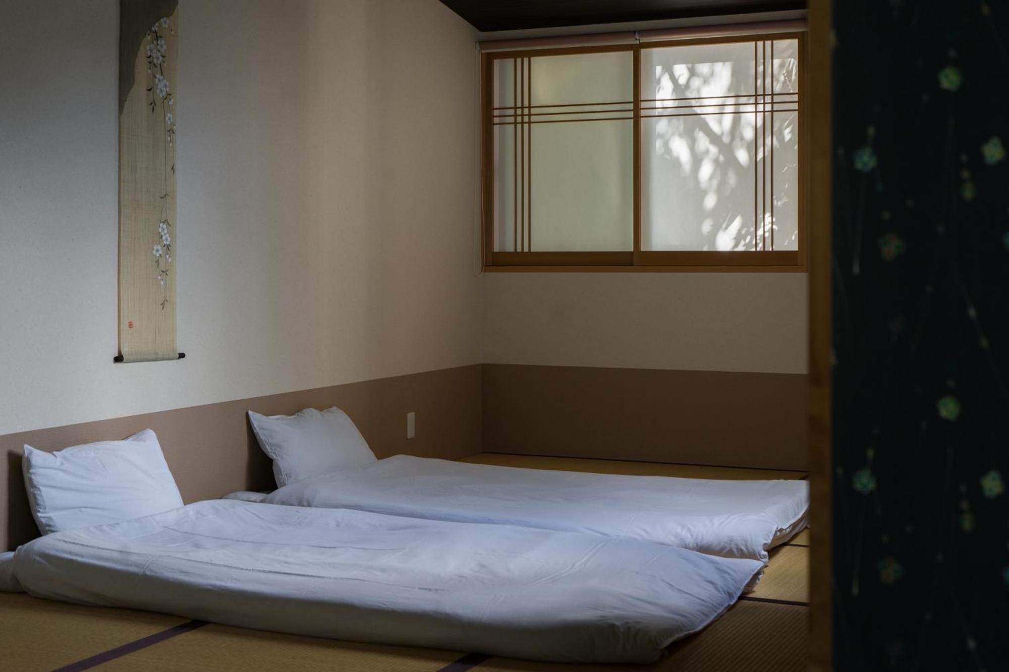 Guesthouse Zennichi Kyoto Buitenkant foto
