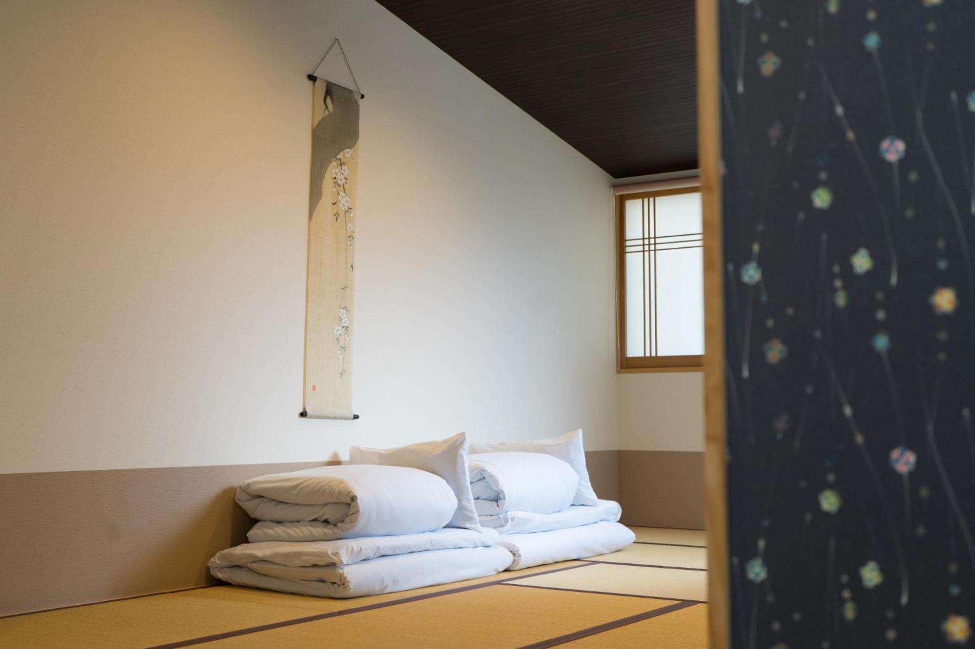Guesthouse Zennichi Kyoto Buitenkant foto