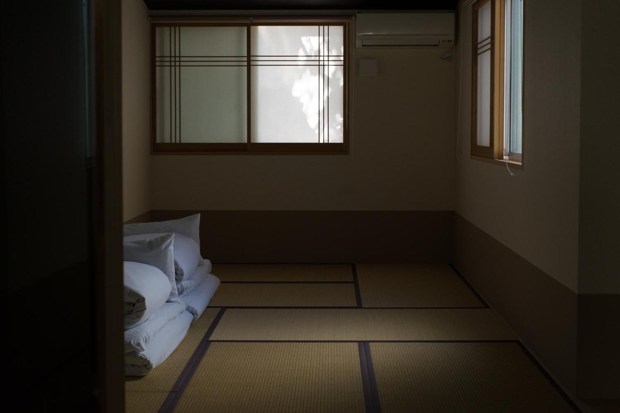 Guesthouse Zennichi Kyoto Buitenkant foto