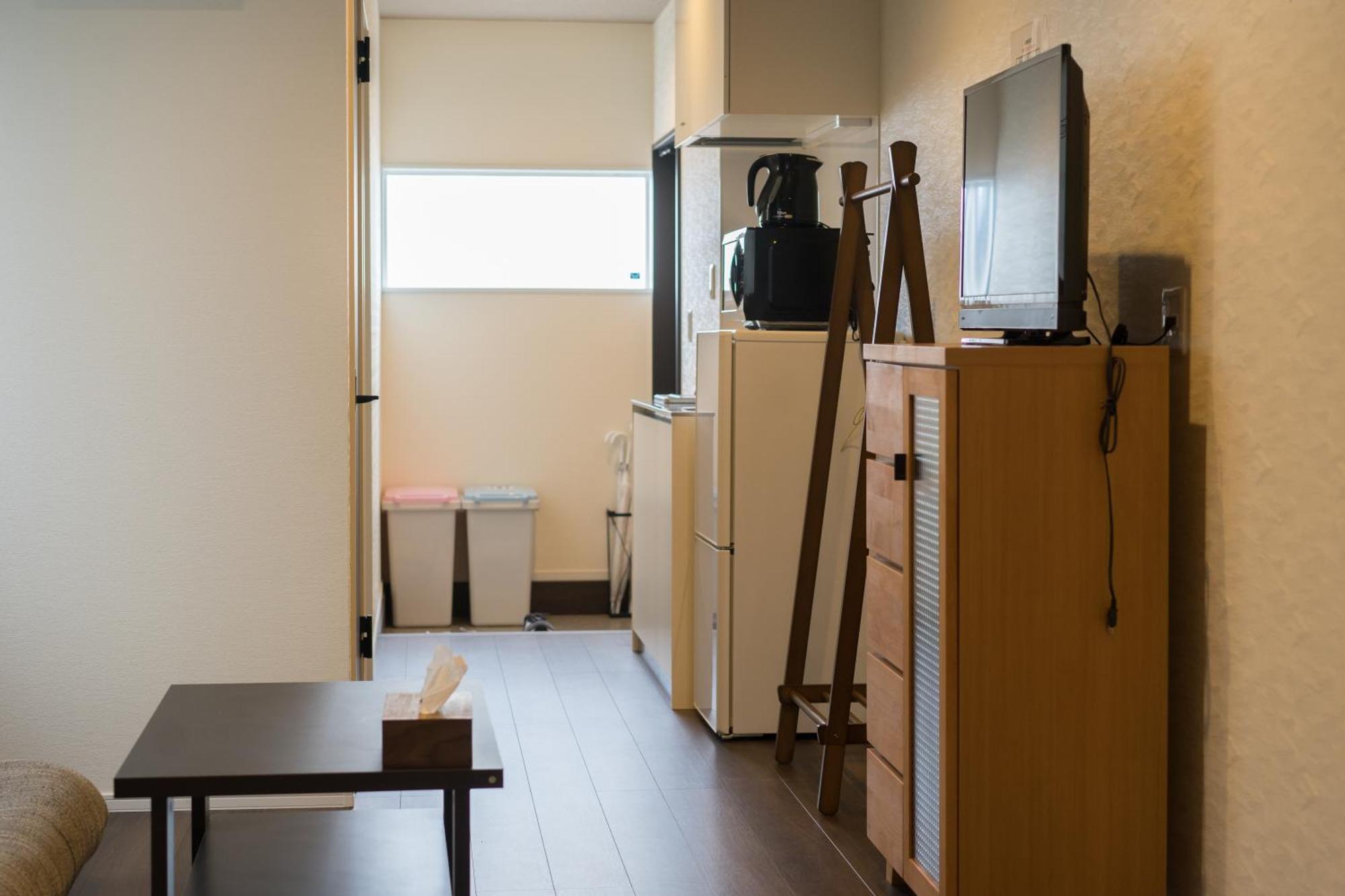 Guesthouse Zennichi Kyoto Buitenkant foto