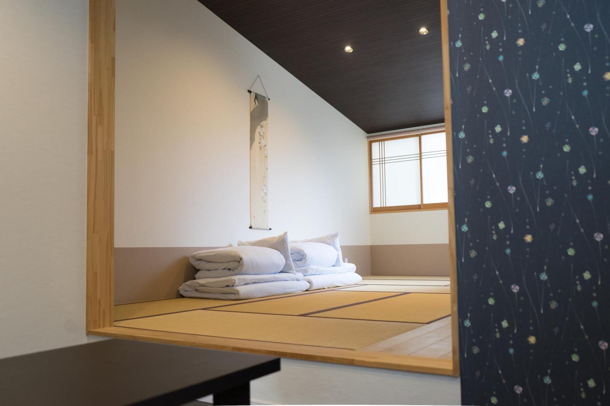 Guesthouse Zennichi Kyoto Buitenkant foto