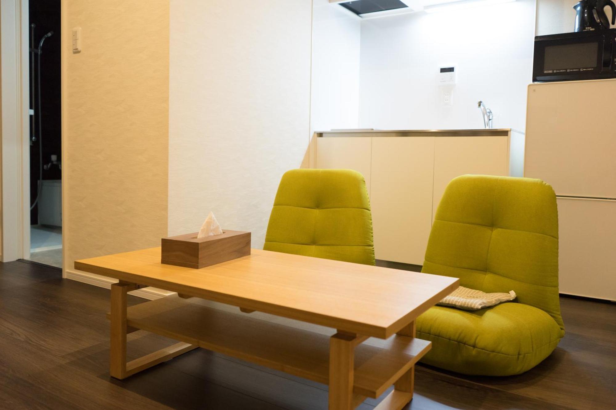 Guesthouse Zennichi Kyoto Kamer foto